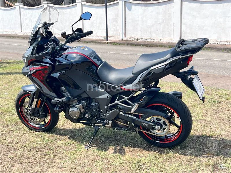 Kawasaki Versys 1000 10.500 € 2021 Asturias - 1