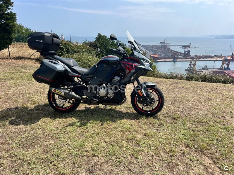 Kawasaki Versys 1000 - Vista 11