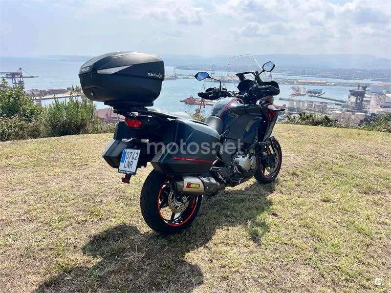 Kawasaki Versys 1000 - Vista 12