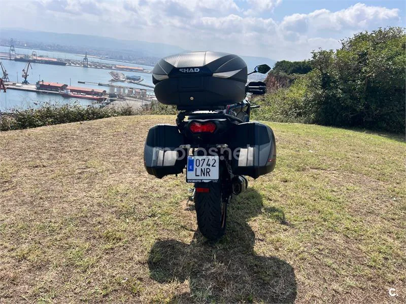 Kawasaki Versys 1000 - Vista 13