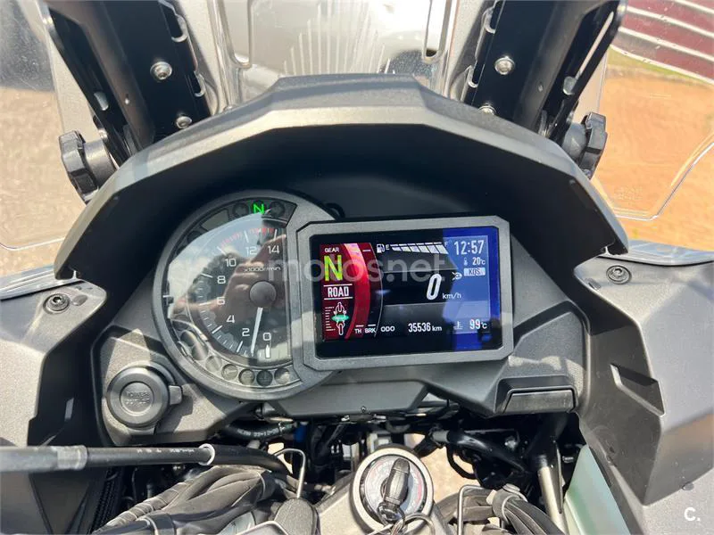 Kawasaki Versys 1000 - Vista 14