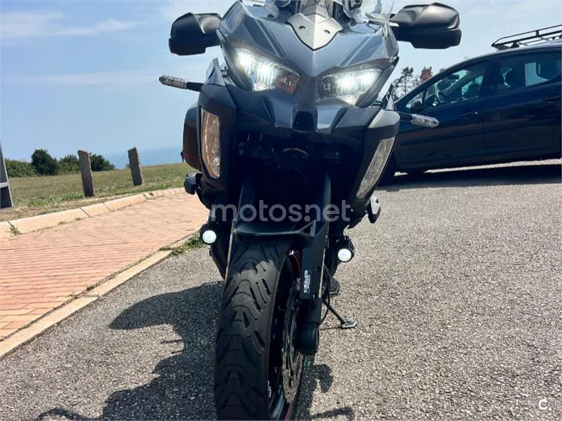 Kawasaki Versys 1000 - Vista 16