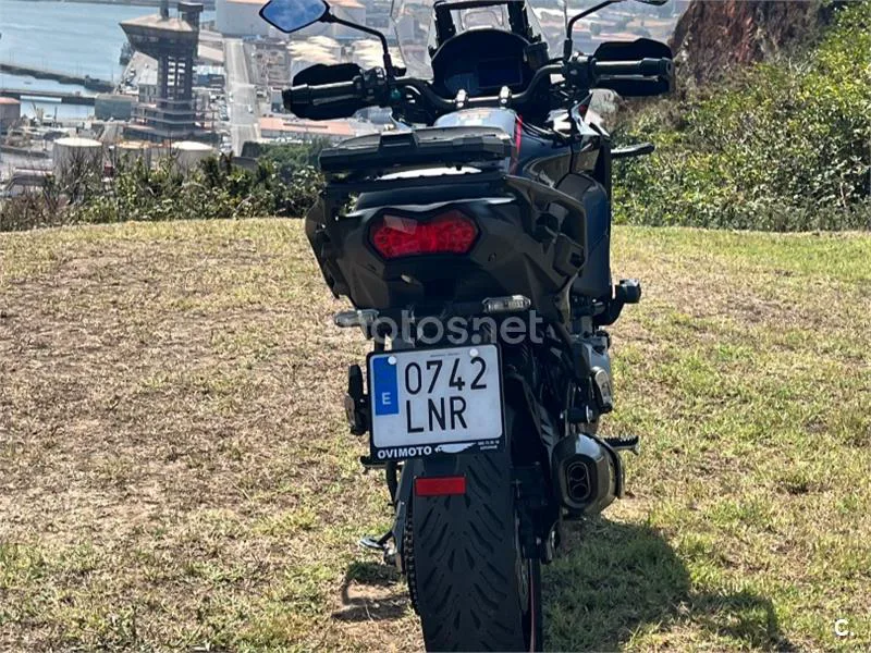 Kawasaki Versys 1000 - Vista 4