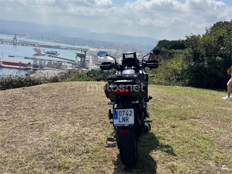 Kawasaki Versys 1000 - Vista 5