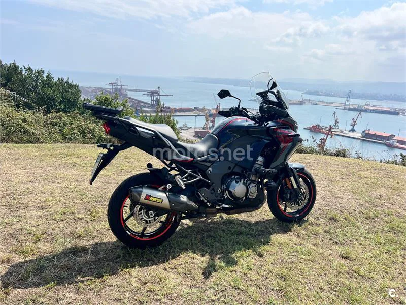 Kawasaki Versys 1000 - Vista 6