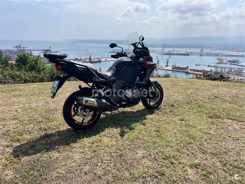 Kawasaki Versys 1000 - Vista 7