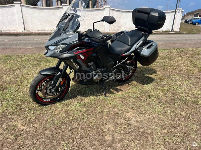 Kawasaki Versys 1000 - Vista 9