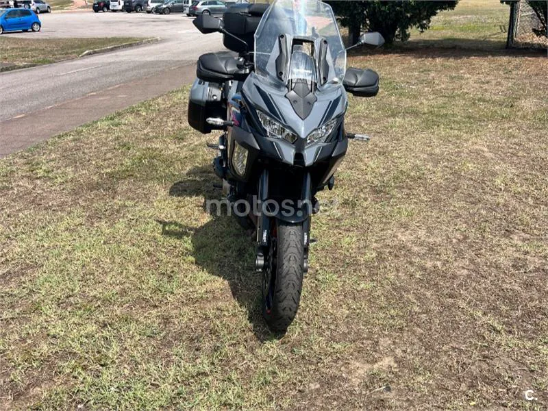 Kawasaki Versys 1000 - Vista 10