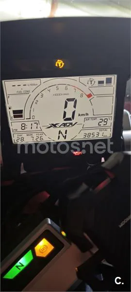 Honda X-ADV 7900 € 2018 Lleida - 1