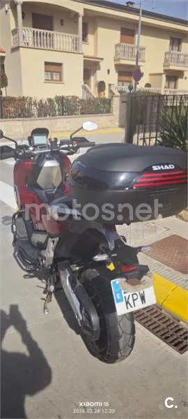 Honda X-ADV - Vista 3