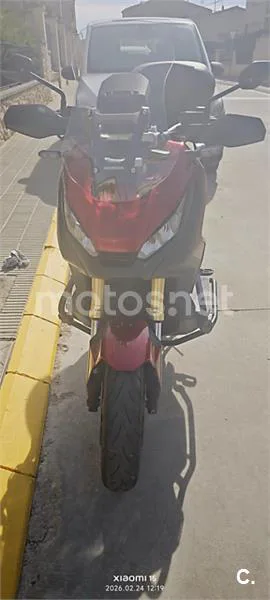 Honda X-ADV - Vista 5