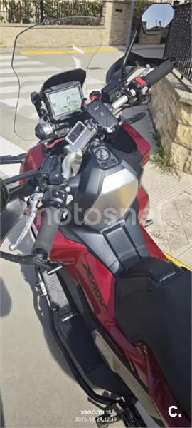 Honda X-ADV - Vista 6