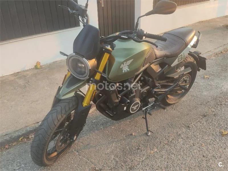 Moto Morini Seiemmezzo 4300 € 2023 Badajoz - 1
