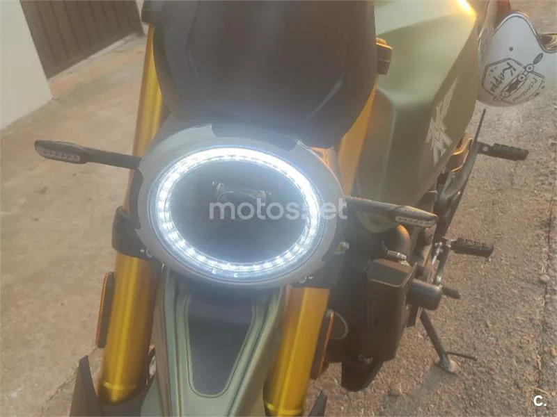 Moto Morini Seiemmezzo - Vista 4