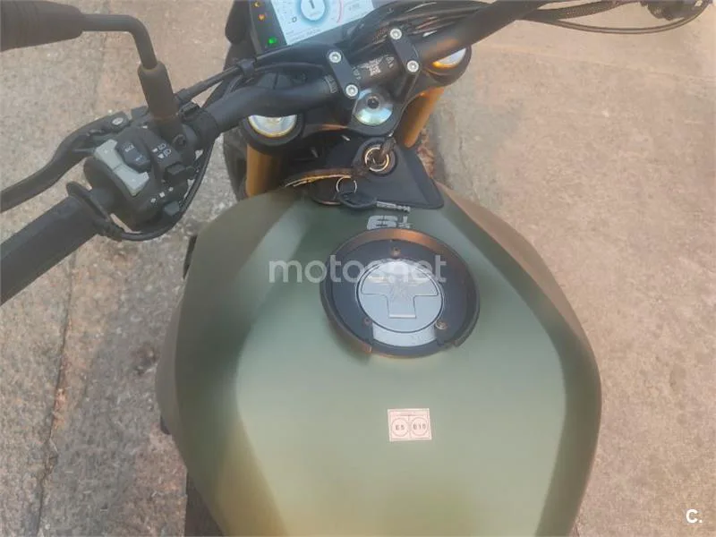 Moto Morini Seiemmezzo - Vista 5