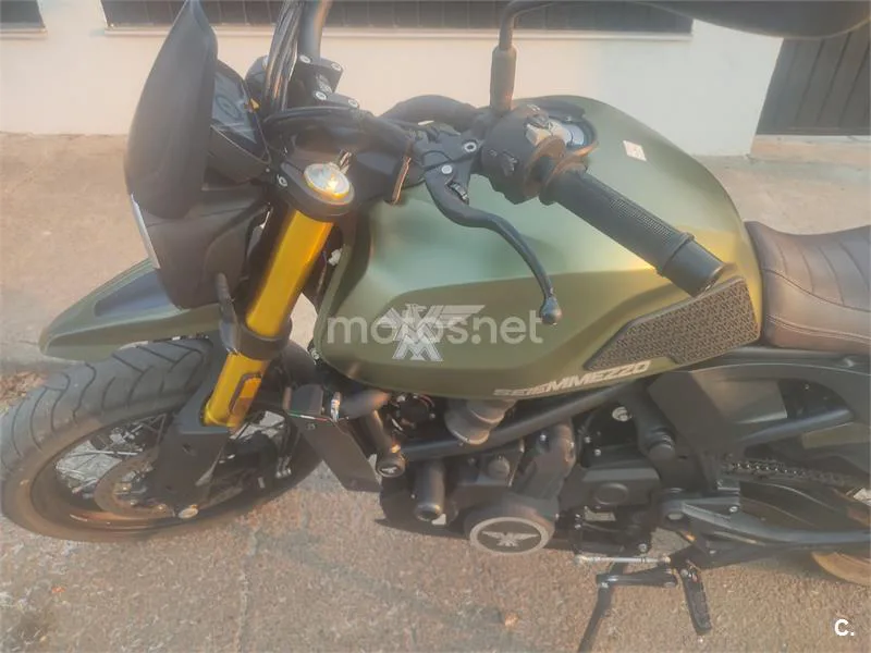 Moto Morini Seiemmezzo - Vista 6