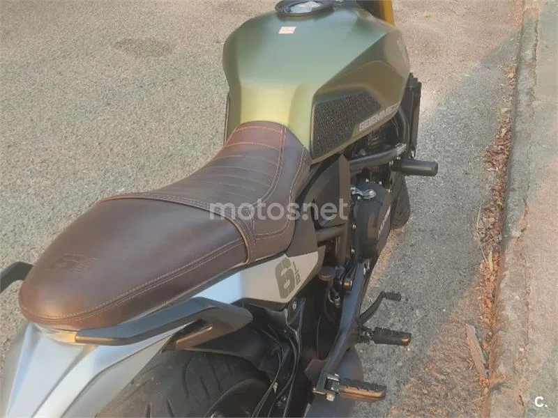 Moto Morini Seiemmezzo - Vista 8