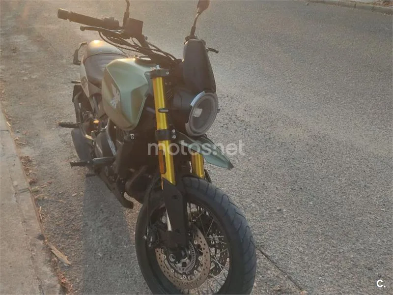 Moto Morini Seiemmezzo - Vista 9