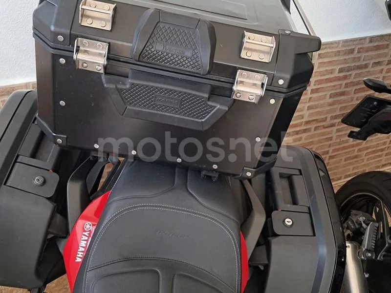 Yamaha Tracer 7 - Vista 13