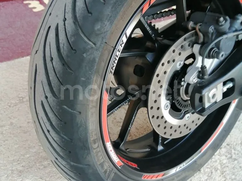 Yamaha Tracer 7 - Vista 17