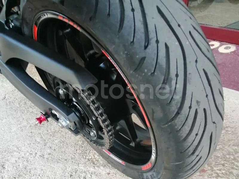 Yamaha Tracer 7 - Vista 18