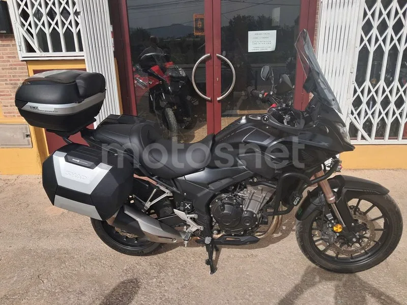 Yamaha Tracer 7 - Vista 20