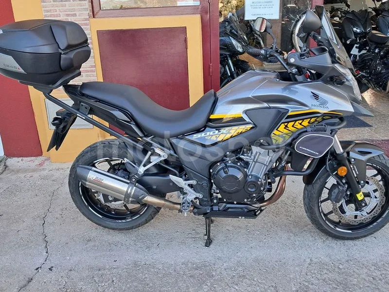Yamaha Tracer 7 - Vista 23