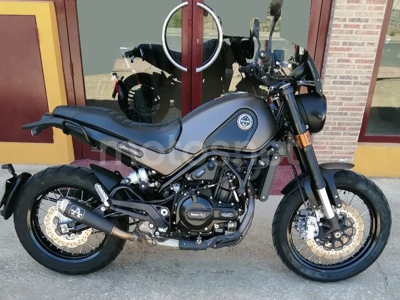 Yamaha Tracer 7 - Vista 25