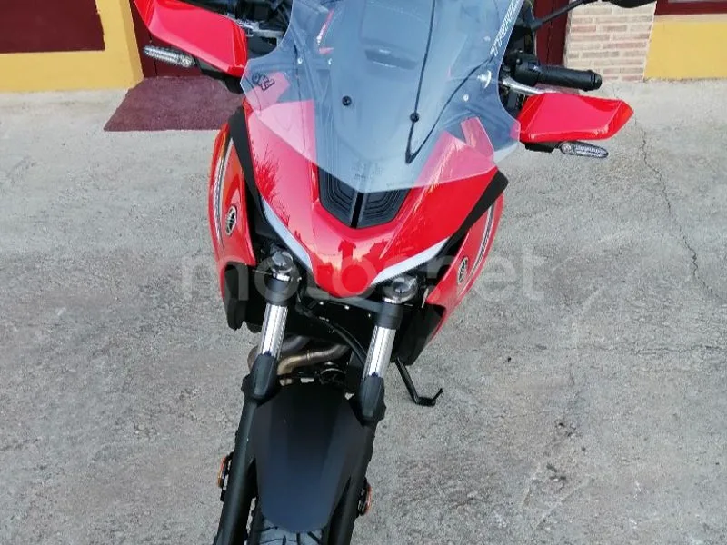 Yamaha Tracer 7 - Vista 4