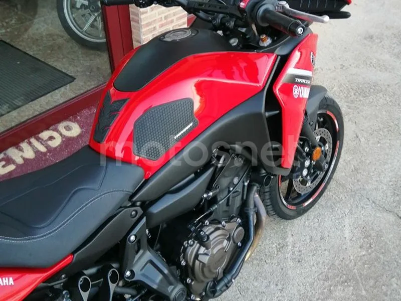 Yamaha Tracer 7 - Vista 7