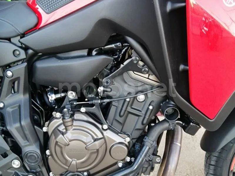 Yamaha Tracer 7 - Vista 9