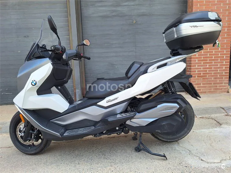 BMW C 400 GT - Vista 3