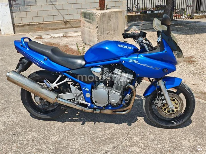 Suzuki Bandit 600S 1600 € 2004 Zaragoza - 1