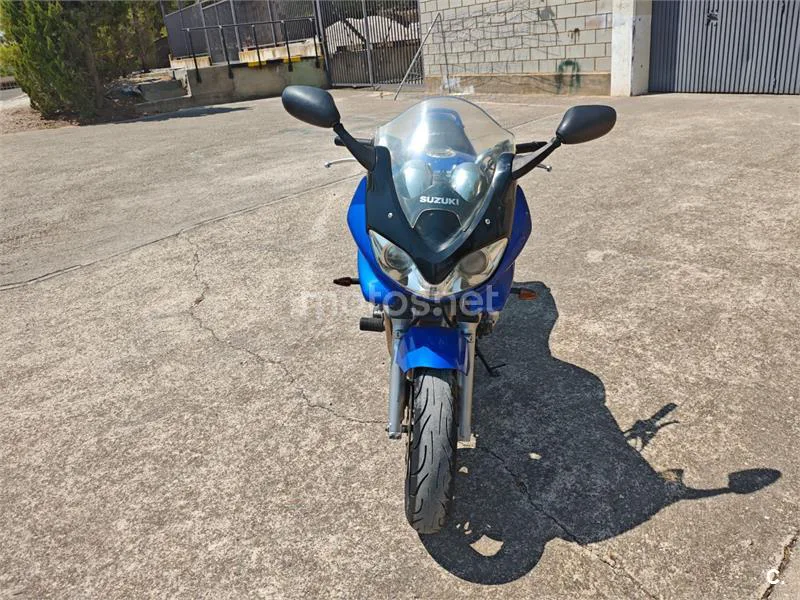 Suzuki Bandit 600S 1600 € 2004 Zaragoza - 2