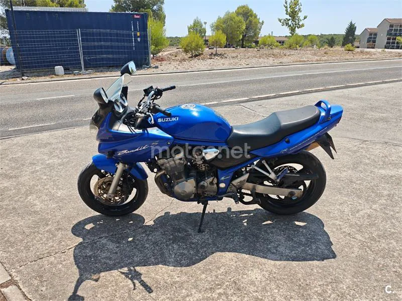 Suzuki Bandit 600S - Vista 3