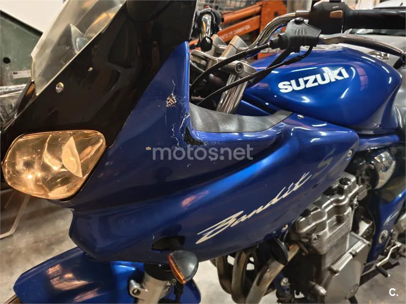 Suzuki Bandit 600S - Vista 5