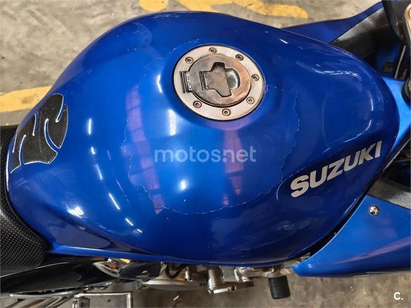 Suzuki Bandit 600S - Vista 6