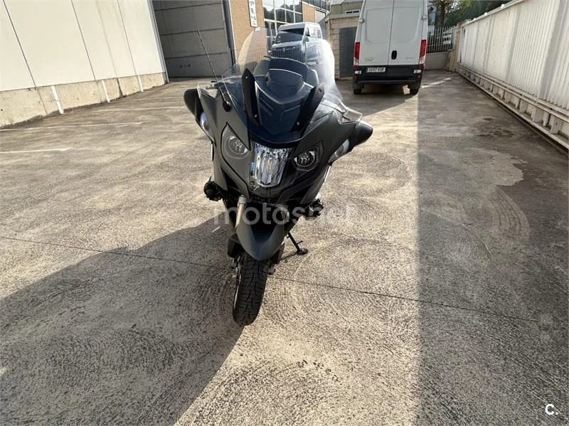 BMW R 1200 RT - Vista 3