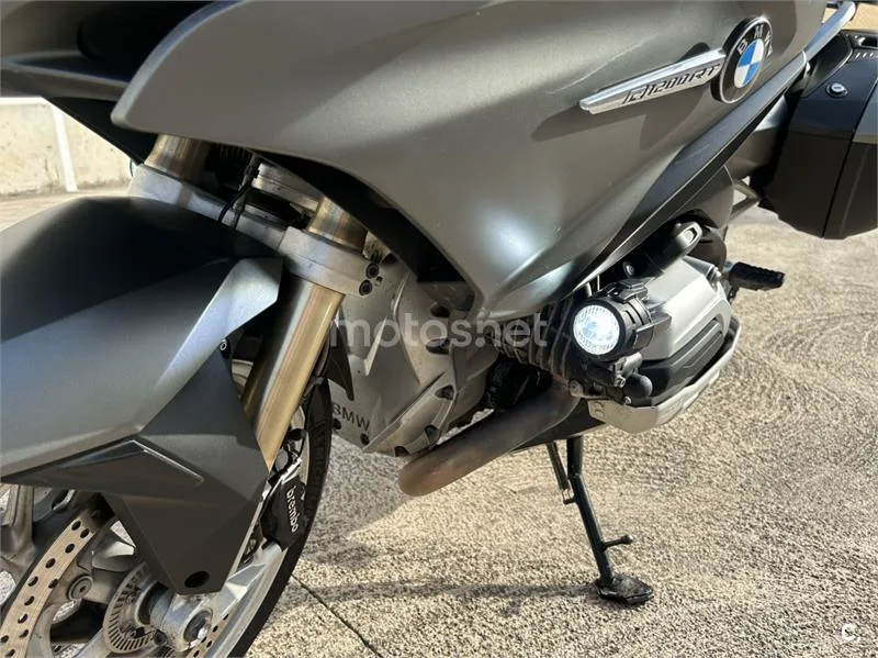BMW R 1200 RT - Vista 6