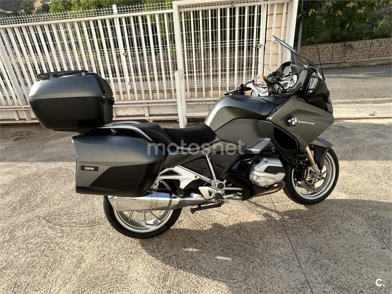 BMW R 1200 RT - Vista 7