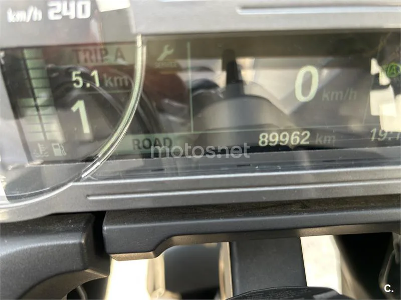 BMW R 1200 RT - Vista 8