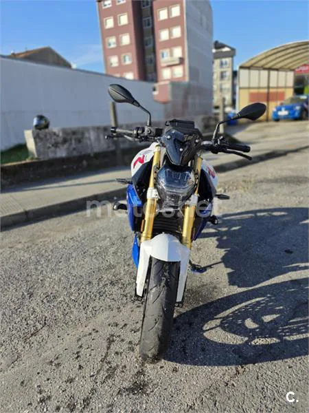 BMW F 900 R 8400 € 2023 A Coruña - 2