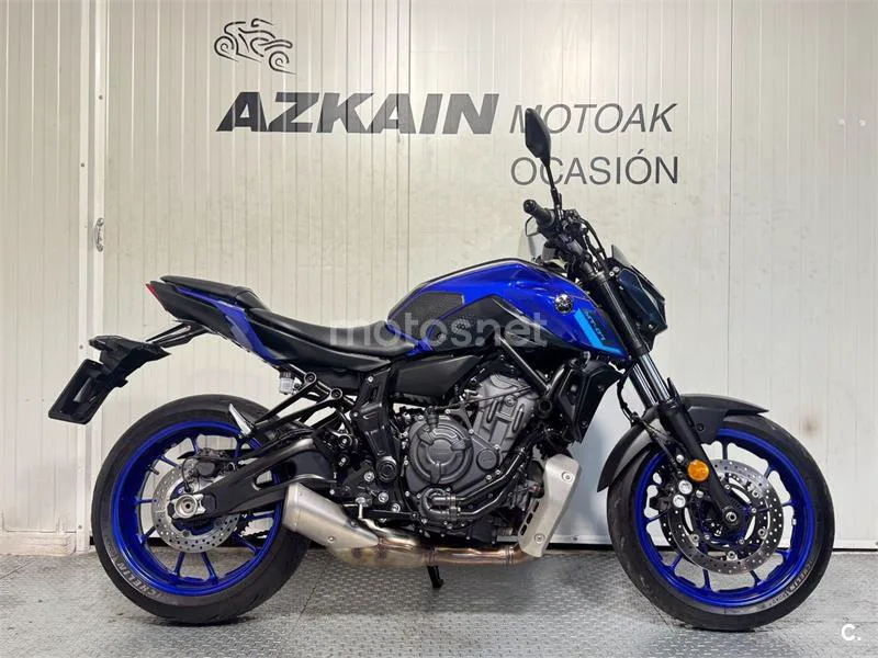 Yamaha MT-07 6400 € 2023 Gipuzkoa - 1