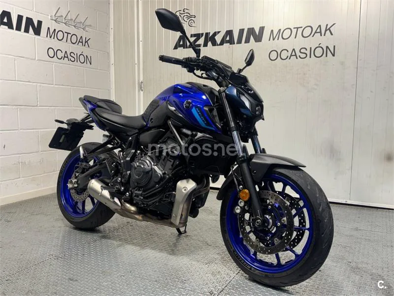 Yamaha MT-07 6400 € 2023 Gipuzkoa - 2