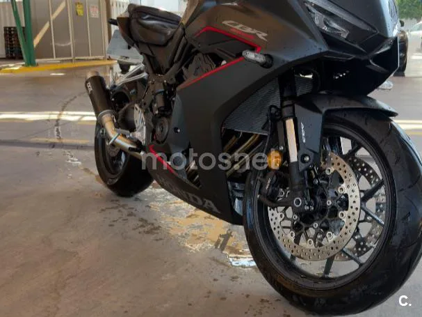 Honda CBR650R 9500 € 2024 Cádiz - 1