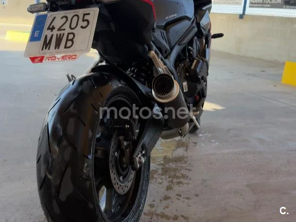 Honda CBR650R 9500 € 2024 Cádiz - 2