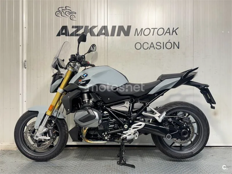 BMW R 1250 R - Vista 3
