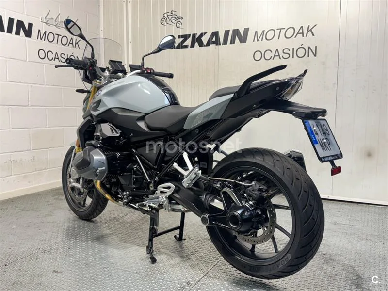 BMW R 1250 R - Vista 4