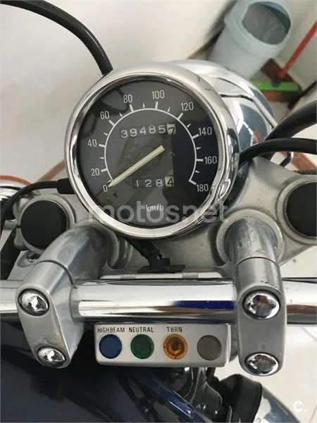 Yamaha XV535 Virago - Vista 3