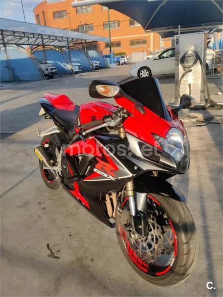 Suzuki GSX-R600 5300 € 2006 Valladolid - 1
